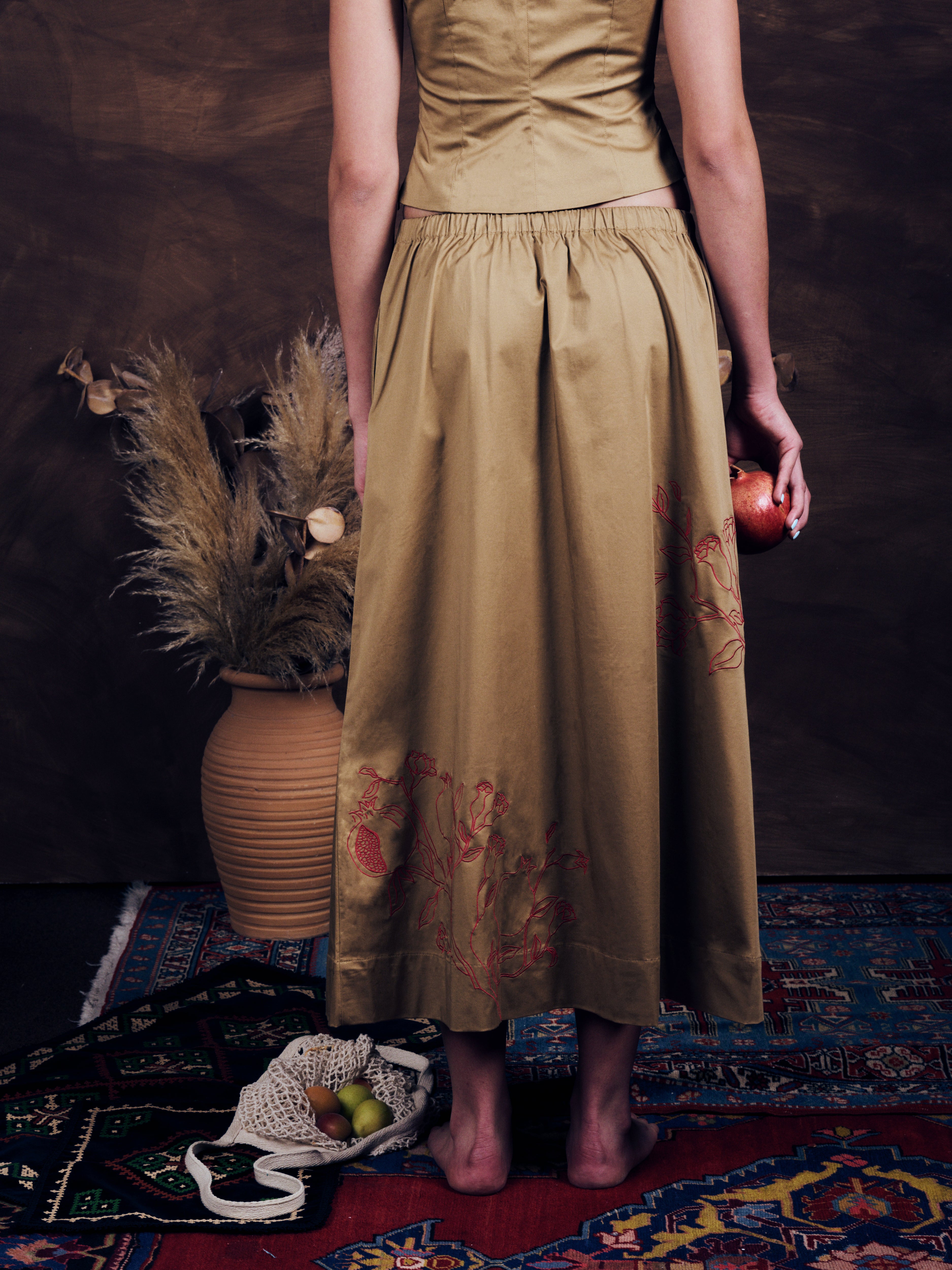 Astia Skirt