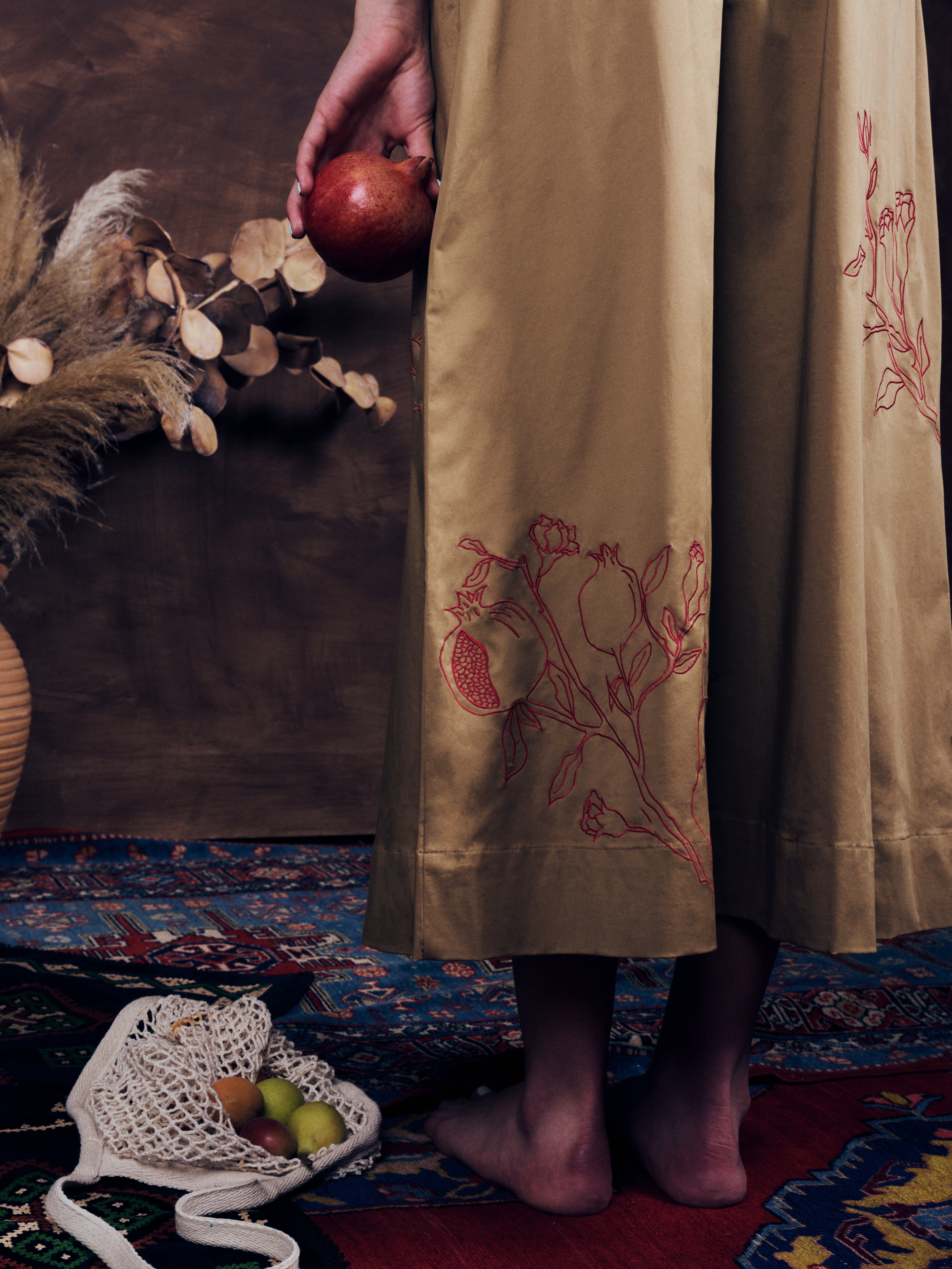 Astia Skirt